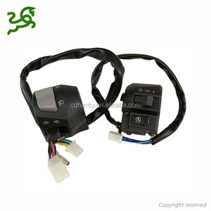 Levier d'embrayage et interrupteur de frein gauche et droit pour moto YBR125 5VL, pour YBR 125 125cc, interrupteur de poignée - Product Image 5