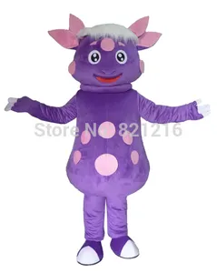 Funtoys CE Luntik Cartoon Charakter Maskottchen Kostüme Kostüm Halloween Cosplay Tier für Erwachsene