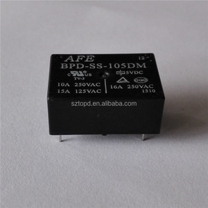 リレーHF752016A AFE BPD-SS-105DM 5V DCオリジナル - Product Image 2