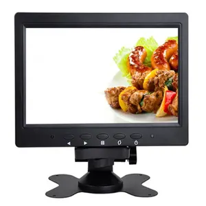 Custom LED Display 8" 10" 12" 15" 17" 19" 21" 24" TFT LED Screen Desktop Computer Monitor