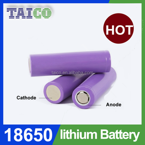 <span class=keywords><strong>3</strong></span>,7 v Lithium-ionen 18650 2600 mAh li-ionen-batterien Zelle Für Taschenlampe - Product Image 3