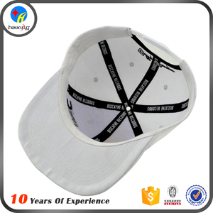 2016 popular embroidery logo snap back snapback White - Product Image 6