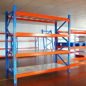 lager schwerlast industrielager metall stapeln regale stahl regal regale einheiten - Product Image 1