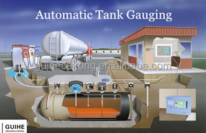 Automatische Tankanzeige/Tankstellen füllstand messgerät <span class=keywords><strong>Diesel</strong></span>öl tanka zeige digitaler Kraftstoffs tand sensor