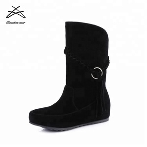 Vendita <span class=keywords><strong>Online</strong></span> stivaletti da donna di alta qualità con stivaletti - Product Image 3