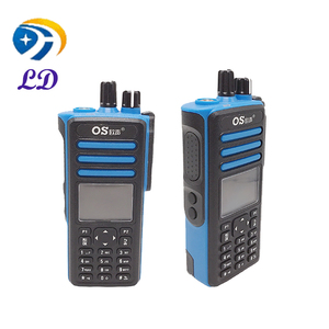 En yeni El VHF/UHF Telsiz Iki Yönlü Telsiz LCD olmadan - Product Image 5