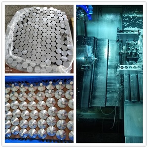 Phụ Kiện Chiếu Sáng Của Chế Tạo Tùy Chỉnh Cnc Chính Xác Gia Công Ánh Sáng Nhà Ở Đèn Bao Gồm & Shades Shell - Product Image 2