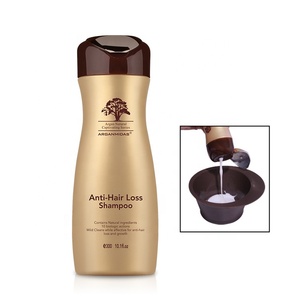 แชมพูสำหรับผู้ชายและผู้หญิงผมร่วงรักษาหนังศีรษะป้องกันรังแคผมเพิ่มขึ้นตามธรรมชาติ - Product Image 4