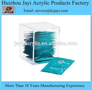 De China al por mayor proveedor pantalla bolsa de té de acrílico transparente rack / <span class=keywords><strong>metacrilato</strong></span> <span class=keywords><strong>expositor</strong></span> té - Product Image 1
