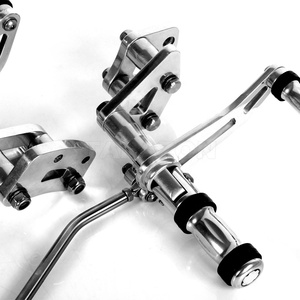 Clavijas de Control delantero de motocicleta para Harley SPORTER - Product Image 3
