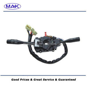 Pour Suzuki Samurai 1990-1995 Commutateur de phare d'indicateur de direction Essuie-glace Bras de commande 94583134 - Product Image 2