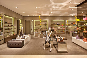 OEM customized Super U <strong>shoe</strong> <strong>shop</strong> chain <strong>shop</strong> modern <strong>shop</strong> retail <strong>equipment</strong> for and <strong>shoe</strong> store interior design - Product Image 2