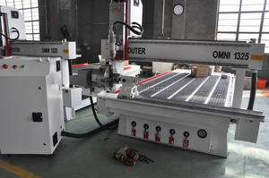 OMNI 1325 estampación y corte de la máquina - Product Image 2