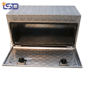 Plaque de contrôle en Aluminium personnalisée, oem, sous <span class=keywords><strong>plateau</strong></span>, boîte à outils avec serrure en T, vente en gros, 10 pièces - Product Image 4