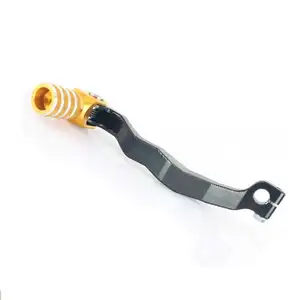 Alumínio Hammerhead Motocicleta Shifter Peg Lever para Suzuki DRZ 400