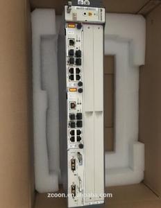 Originele Nieuwe Olt Ma5608 T Gpon Met 1*2 * Mcud 1*2Mpwd Ac En Dc Power Board Gpfd 8*16 Poorten