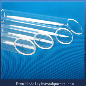 UV de Cuarzo Tubos De Vidrio Con Tapones de Corcho Para El Laboratorio de <span class=keywords><strong>La</strong></span> Compra Del Fabricante Hecho - Product Image 1