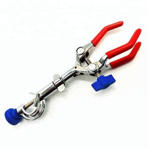 <span class=keywords><strong>Pinza</strong></span> <span class=keywords><strong>de</strong></span> <span class=keywords><strong>Laboratorio</strong></span> Grande <span class=keywords><strong>de</strong></span> <span class=keywords><strong>3</strong></span> Puntas Estilo Dedo HAIJU LAB, Cabezal Giratorio <span class=keywords><strong>de</strong></span> 360 Grados con Recubrimiento <span class=keywords><strong>de</strong></span> Goma para Uso en <span class=keywords><strong>Laboratorio</strong></span> - Product Image 4