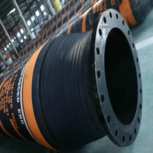 Profesyonel üretim büyük çaplı deniz yüzen taraklı hortum boru - Product Image 6