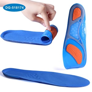 Solette Sportive e Comfort SEBS Double Grace in Offerta con Massaggio Plantare e Assorbimento degli Urti - Product Image 1