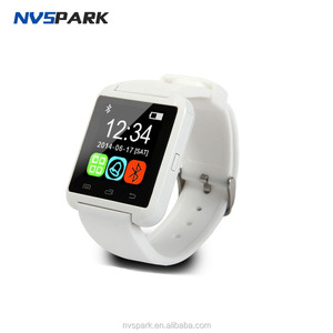 Promotion 2021 Cheapest Professional Manufacture Wholesale Mtk 6261 Chip Smart Watch Touch Screen U8 Smart Watch - Product Image 2