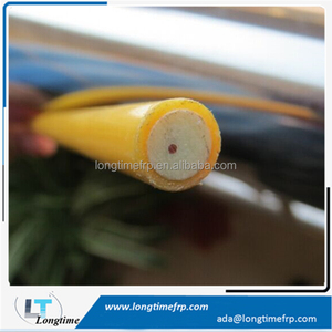 11mm En Fiber De Verre bande de poissons câble pull rod, Condux Électrique Rodder, rouleau canne - Product Image 3