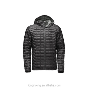 Veste d'hiver rembourrée en duvet de <span class=keywords><strong>canard</strong></span> pour homme, vêtement d'extérieur de haute qualité - Product Image 4