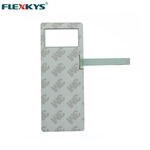 <strong>Custom</strong> <strong>digital</strong> Electronic Safe <strong>combination</strong> <strong>lock</strong> Keypad Membrane Switch - Product Image 5