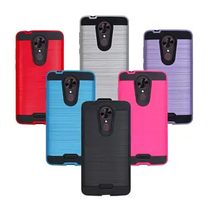 Untuk Hisense F24 Kasus Hybrid Armor Case Slim Shockproof Back Cover Untuk Hisense F24 Mobile Phone Case