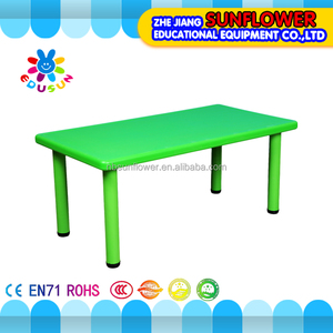 Pupitre y silla de plástico niños ama no tóxico duradero pupitre y silla - Product Image 2