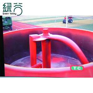 Equipo de máquina mezcladora automática, mezclador de Hule EPDM, para suelo húmedo, pista de atletismo - Product Image 3