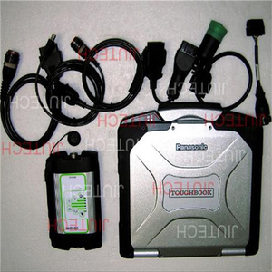 Vcads herramienta <span class=keywords><strong>de</strong></span> diagnóstico del carro para Volvo vocom 88890300 excavadora escáner con CF53 portátil Tech Tool 2.5 - Product Image 2