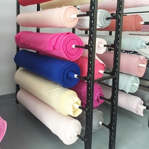 Kim Loại Tường Thảm Thảm Kho Showroom Cán Hệ Thống Lưu Trữ Hiển Thị Rack Stands - Product Image 5