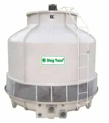 冷却塔工業用高品質丸型中国製