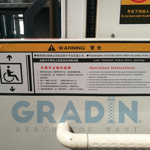 Rolstoel Lift Synchron Motor Voor Rolstoel Lift Opstaan Stairlift Voor Gehandicapten Prijzen Trap Rolstoel Klimmer Elektrische - Product Image 4