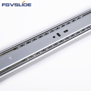 ホーム家具ハードウェアソフトクローズキャビネット伸縮スライド - Product Image 4