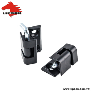 <span class=keywords><strong>Pin</strong></span> Industrial de 180 grados, esquina desmontable de elevación, Junta deslizante externa I, bisagra de tablero de Panel de gabinete eléctrico - Product Image 4