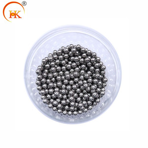 Yuanke 12,7mm 1/2 'de bolas de acero inoxidable de gran tamaño Ballesta de caza - Product Image 6