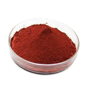 Feric oxide rood ijzeroxide pigment voor hout mulch