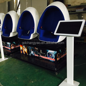 <span class=keywords><strong>Parc</strong></span> d'attractions 7D 9D cinéma Vr jeux de réalité virtuelle pour <span class=keywords><strong>parc</strong></span> à thème à vendre - Product Image 6