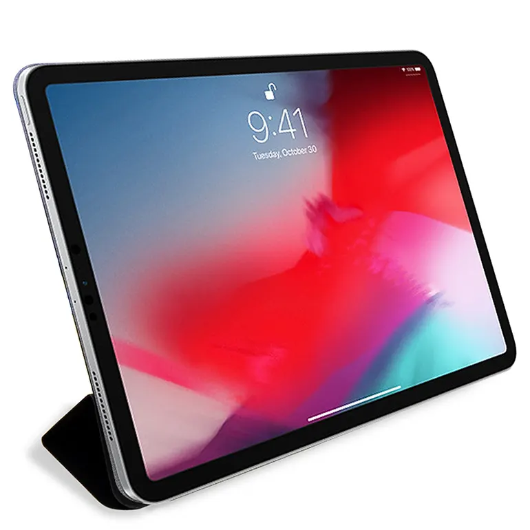 Auto Sleep Wake Function Ultra Thin Pu Leather Tablet case For Apple iPad Pro 11 iPad Case