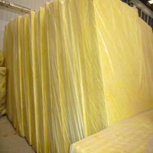 Isolamento em Lã Mineral de Vidro R-13 - Product Image 4