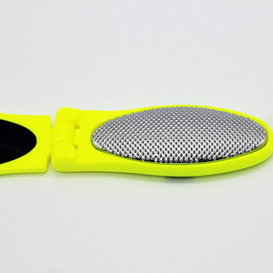 Hot Sell <strong>Folding</strong> Foot Rasp Stainless Steel <strong>Pedicure</strong> Foot <strong>File</strong> - Product Image 3