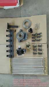CRS-<span class=keywords><strong>708</strong></span> Banc D'essai de Système De <span class=keywords><strong>Rail</strong></span> Commun/Moteur Banc à rouleaux Standard - Product Image 4