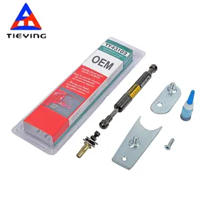 43102 xe tải cổng sau khí Rod Lift hỗ trợ strut