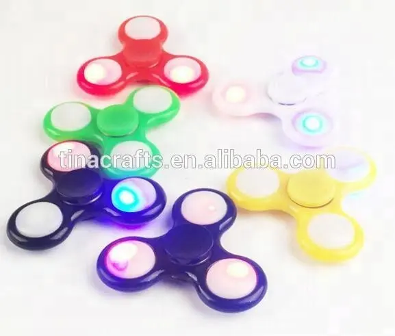 Wholesale Price High quality In Stock Relieves Stress And Anxiety Hand Fidget Spinner