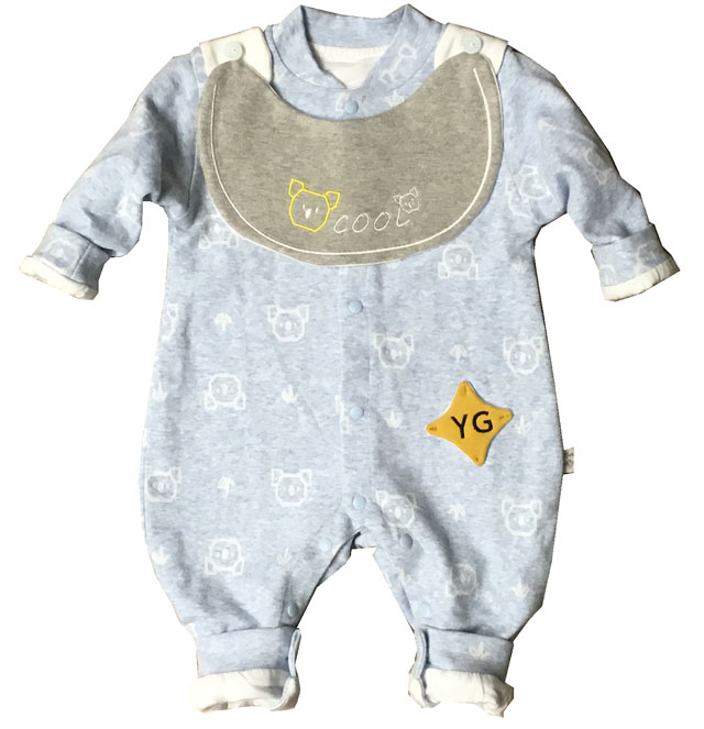 зимние комплекты одежды для маленьких мальчиков и девочек Одежда для маленьких мальчиков и девочек комбинезоны для новорожденных