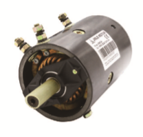 12 v 1.4kw הידראולי כננת/דו כיוונית dc מנוע - Product Image 2