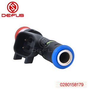 Defus Großhandel Kraftstoffeinspritzventil für Transit Connect <span class=keywords><strong>2</strong></span>.0L 2008-2011 OEM 0280158179 Düse - Product Image 3