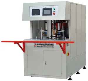 CNC Góc Làm Sạch Máy cho PVC Hồ Sơ